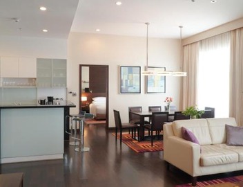 Marriott Executive Apartments Sukhumvit Park, Bangkok 3