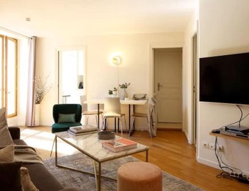 Apt Opéra-Richelieu/Heart of Paris 2