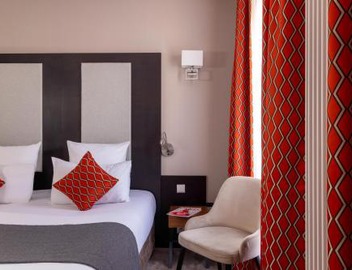Hotel Elysées Bassano 5