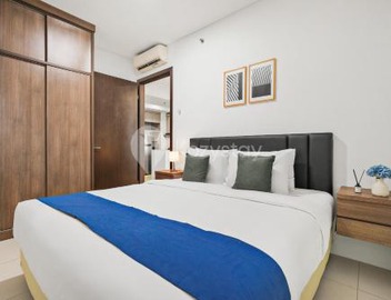 Alvo by Kozystay - Kemang 4