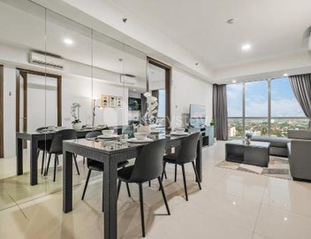 Alvo by Kozystay - Kemang 3