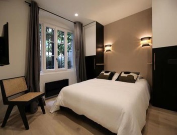 Appartement familiale sauna Paris 10 - 8P 3