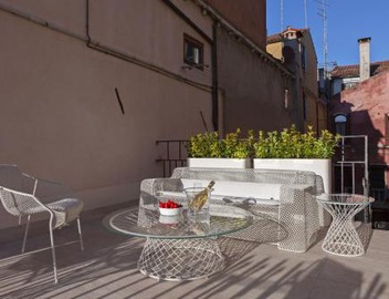 Fosca Palace Prestige Terrace 2