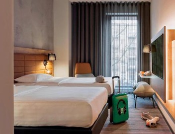 Moxy Warsaw Praga 3