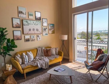 Sunny 1BDR centrally located in Marina del Rey 2