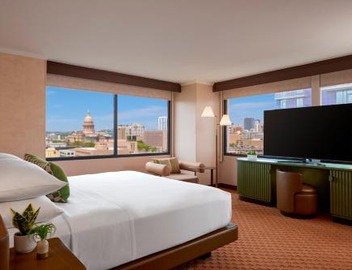 Renaissance Austin Downtown Hotel 3