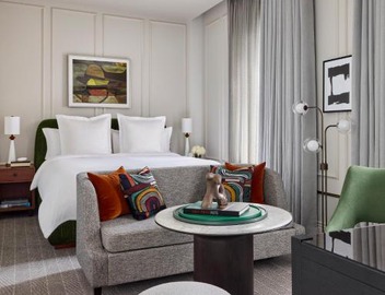 Rosewood Hotel Georgia 2