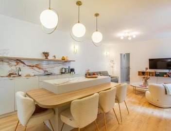 Montmartre Rochechouart - 1 Bed Apt Sleeps 2 2