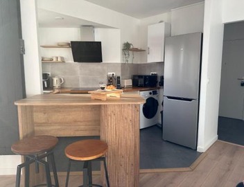 Appartement proche Paris-Aéroport CDG-Gare-Disney 5