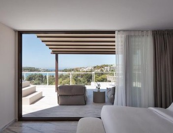 The Vouliagmeni Penthouse 4