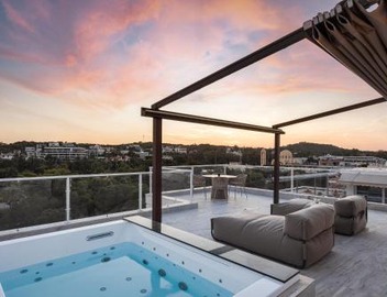 The Vouliagmeni Penthouse 3