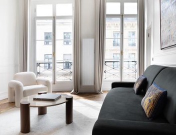 Pick A Flat's Apartment in Louvre - Croix des Petits Champs 5