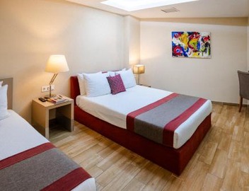Cheya Sisli BNB Medical & Business City Center Tesvikiye Suites and Apartments 4