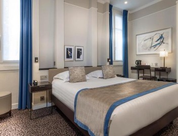 Hôtel Du Bois Champs-Elysées 5