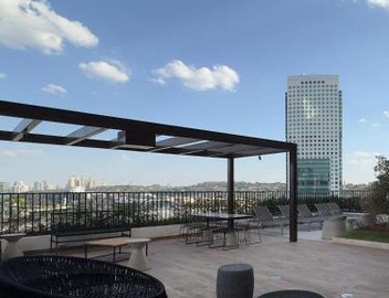 Apartamento novo na Faria lima/Shop Eldorado! 5