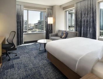 Courtyard by Marriott Los Angeles L.A. LIVE 3