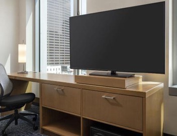 Courtyard by Marriott Los Angeles L.A. LIVE 4