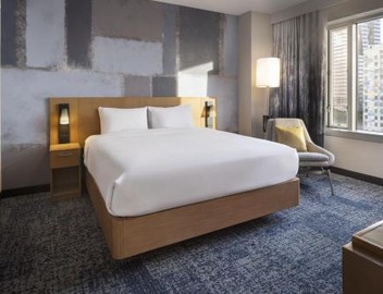 Courtyard by Marriott Los Angeles L.A. LIVE 2