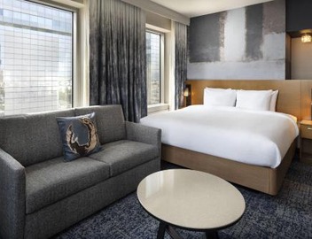 Courtyard by Marriott Los Angeles L.A. LIVE 5