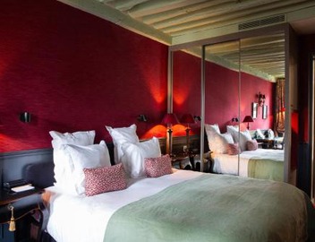 Hôtel Le Relais Saint-Germain 3