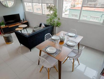 Amazing apartment close to Foro Sol Colonia Roma Airport and Downtown 3