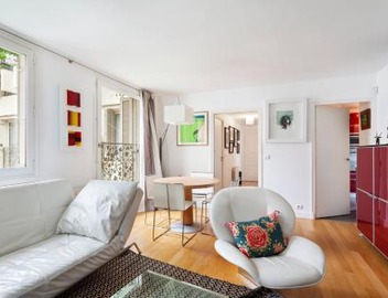 GuestReady - Spacious apartment in the heart of the Marais 5
