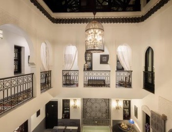 Riad Sybil Boutique Hotel 3