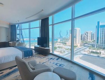 Century Marina Hotel - Lusail 3