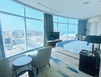 Century Marina Hotel - Lusail 2