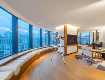 Atour Hotel Shanghai City Center ATHOUSE嘉邸 5