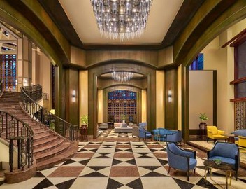 Sheraton Imperial Kuala Lumpur Hotel 4