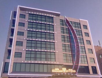 Frankincense Hotel Muscat فندق اللبان مسقط 4