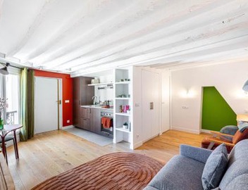 GuestReady - Modern comfort near Palais Garnier 5