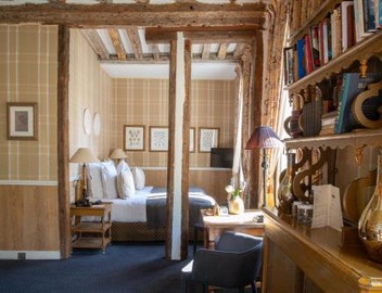Hôtel Le Relais Saint-Germain 5