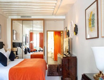 Hôtel Le Relais Saint-Germain 4