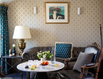 Hôtel Le Relais Saint-Germain 5