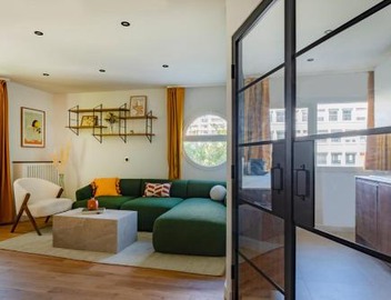 Paris La Defense Design residence 3
