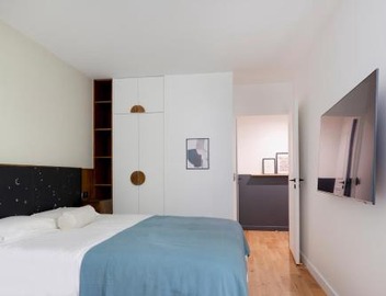 Paris La Defense Design residence 5