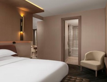 Sheraton Istanbul City Center 5