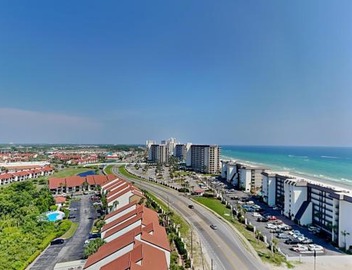 Grand Panama Beach Resort - The Grand II #803 4
