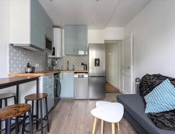 GuestReady - Beau Séjour près du Buttes-Chaumont 2