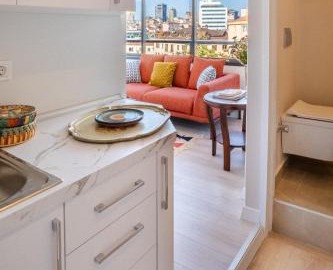 Cheya Sisli BNB Medical & Business City Center Tesvikiye Suites and Apartments 3