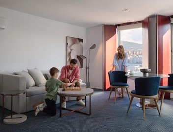 RACV Hobart Hotel 4