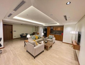 سويت بارك للشقق المخدومة - إقتصادي - Suite Park Served Apartments - Economic 4