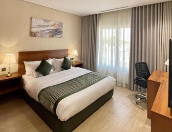 سويت بارك للشقق المخدومة - إقتصادي - Suite Park Served Apartments - Economic 2