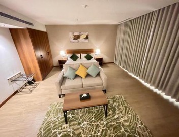 سويت بارك للشقق المخدومة - إقتصادي - Suite Park Served Apartments - Economic 4