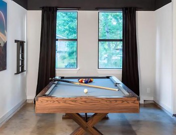 Stylish Clubhouse Retreat w Hot Tub near Downtown 2