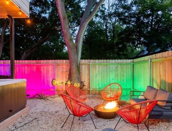 Stylish Clubhouse Retreat w Hot Tub near Downtown 4