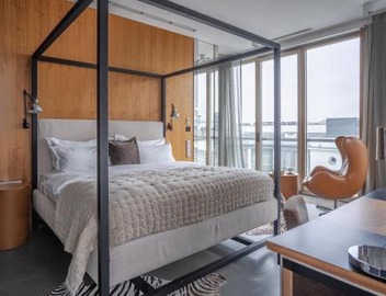 H15 Boutique Hotel, Warsaw, a Member of Design Hotels 3