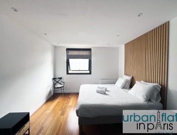 Urban Flat 168 - Spacious 1-Bedroom Apartment in Paris 5